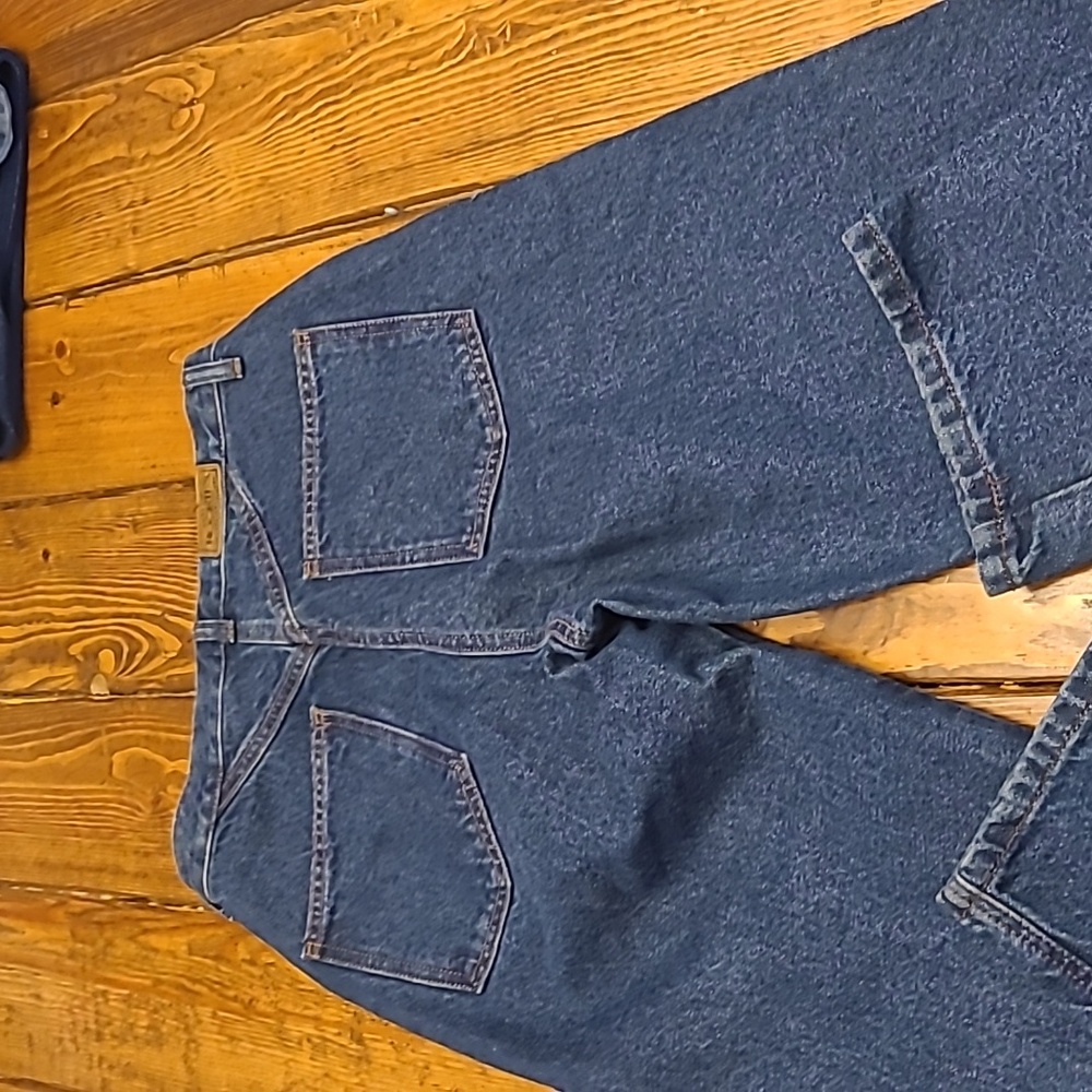 Vtg womens Rockies Jeans 32/13 size